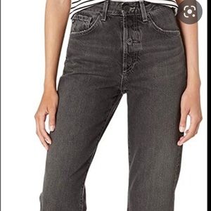 AG Alexxis high rise vintage jeans,